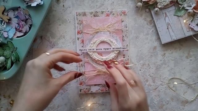 Весенние открытки для Lemoncraft - Русская озвучка