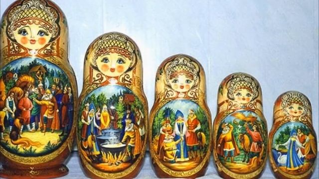 Русские матрёшки. смотреть онлайн