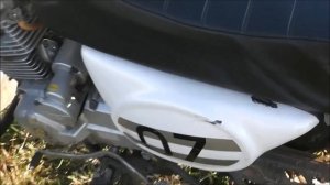 Обзор мотоцикла Минск М4 200