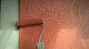 КАК  -  ПОКРАСИТЬ ДЕКОРАТИВНУЮ ШТУКАТУРКУ( HOW TO COLOR DECORATIVE PLASTER)