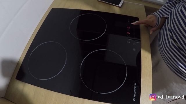 Ж/К Минск Мир. Подключаем варочную. Ремонт близиться к завершению. смотреть онлайн