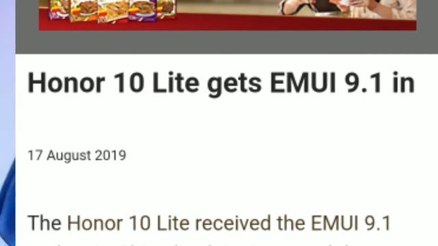 Huawei Honor 10 Lite Start Receiving EMUI 9.1 Update ||Urdu ? смотреть онлайн