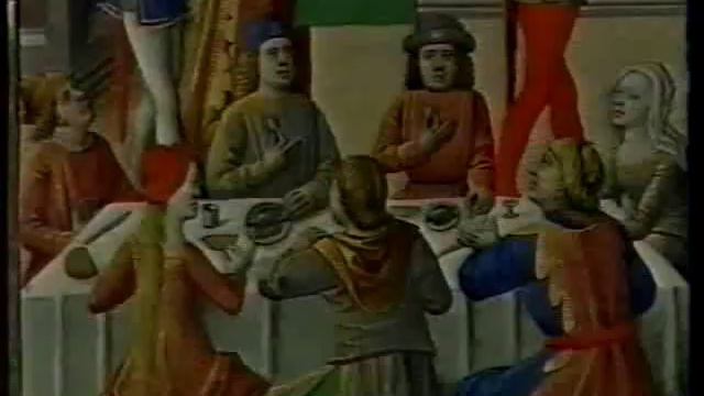 Middeleeuwse ridderromans 1-4 смотреть онлайн