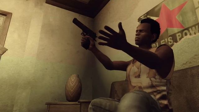 Far Cry 2 Anything Goes Trailer (HD) смотреть онлайн