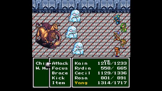 Final Fantasy IV (SNES) Part 19 - Ascending the Tower смотреть онлайн