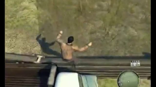 Mafia 2 -Glitch  Jumping Vito