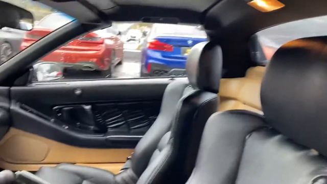 1995 Acura NSX Targa For Sale смотреть онлайн