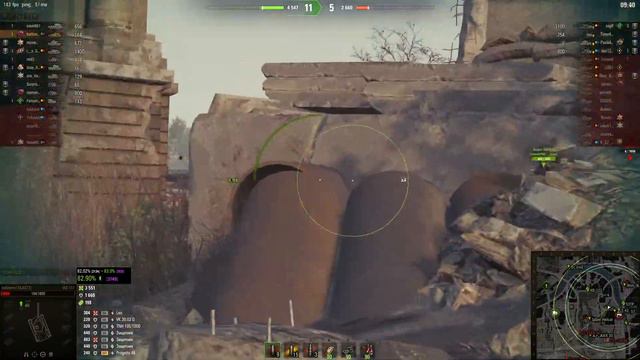 МАРАФОН НА ALT Proto AMX 30 World of Tanks 9-10 ЭТАПЫ/ИЗНУРИТЕЛЬНАЯ ФИНИШНАЯ ПРЯМАЯ смотреть онлайн