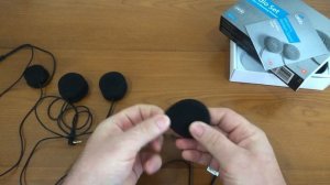Cardo JBL 45mm Audio Set