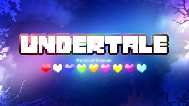 Premonition (UNDERTALE) Cover By Zaxiade - UNDERTALE смотреть онлайн