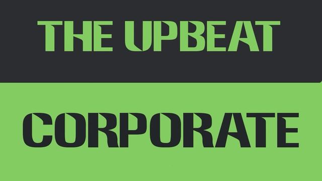Фоновая музыка для рекламы - The Upbeat Corporate - Без авторских прав смотреть онлайн