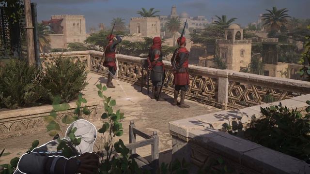 Assassin's Creed Mirage - Stealth Kills - Clearing Enemy Stronghold - The Great Bimaristan [ PS5 ] смотреть онлайн