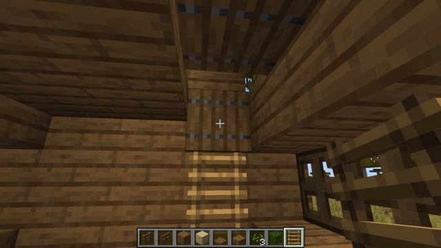 КАК ПОСТРОИТЬ СТАРТОВЫЙ ДОМ В МАЙНКРАФТЕ??Minecraft смотреть онлайн