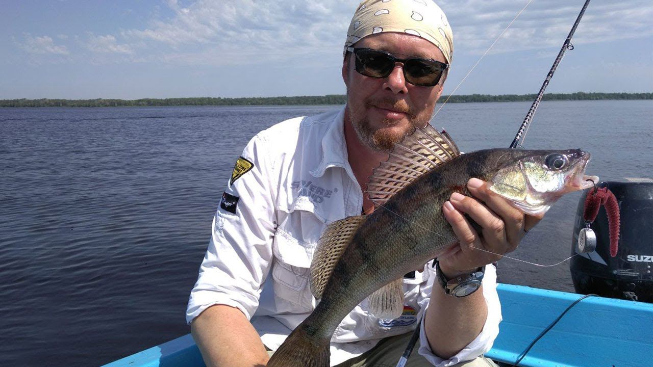 В самое пекло на ДЖИГ. +35, а РЫБА ловится смотреть онлайн