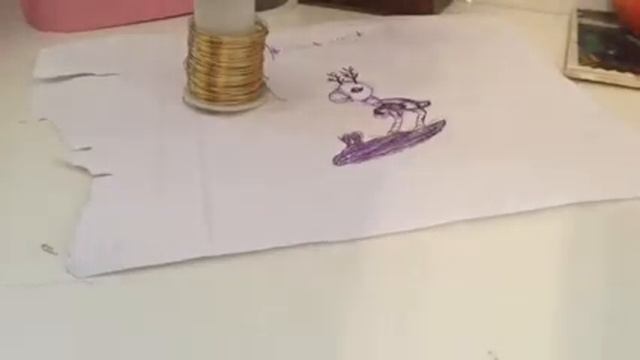 Finished product! Making my sketch into a sculpture part 3 смотреть онлайн