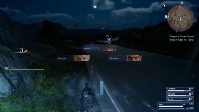 Final Fantasy XV: Windows Edition - REVIEW смотреть онлайн