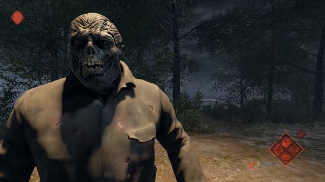 Friday the 13th: The Game — ЗОМБИ ДЖЕЙСОН С КОПЬЕМ УБИВАЕТ! ДЖЕЙСОН ВУРХИЗ БЕЗ МАСКИ! смотреть онлайн
