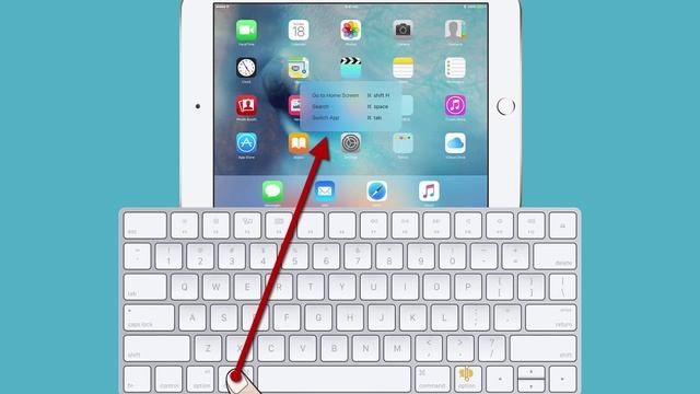 How to Connect the Magic Keyboard to your iPad Pro/Air/mini ? смотреть онлайн