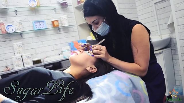 Салон красоты - Sugar life Алматы | aidyn.kz смотреть онлайн