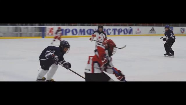 “Хоккейный турнир Прорыв”. “Октябрь 2018” "Moscow" смотреть онлайн