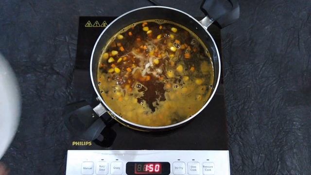 Maggi Manchow Soupy Noodles | Manchow Soup Recipe | Maggi Recipe | सूप रेसिपी | THE VIRAL TASTE