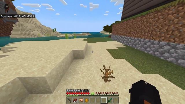 SCP-131 - SCP Dystopia: Redefined 2023.2.0 [Minecraft Bedrock 1.20] смотреть онлайн