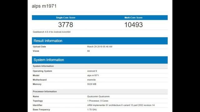 معالج قوي وسعر منافس meizu 16s смотреть онлайн