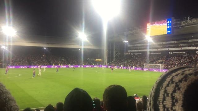 Crystal Palace 0-0 Liverpool (FT)1half 30’ Sambi Lokonga giving Liverpool midfield & defenders prob смотреть онлайн