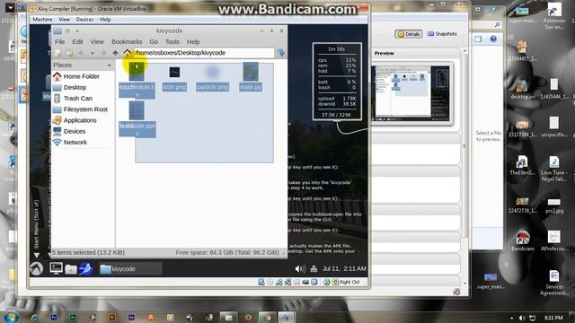 The Fool-Proof guide to building an Android App with Python Kivy смотреть онлайн