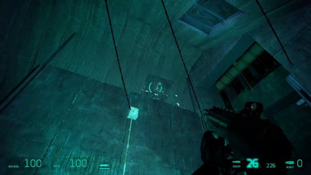 Прохождение Entropy Zero #1