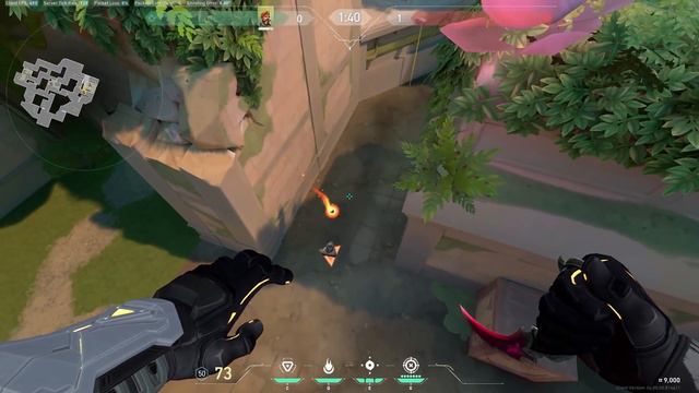 NEW MAP LOTUS BRIMSTONE LINEUPS