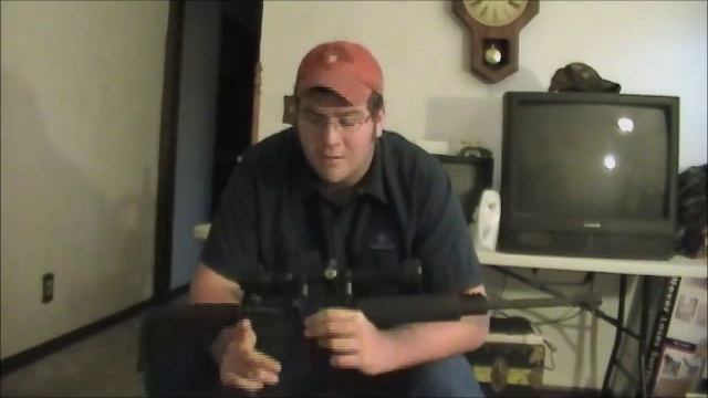 STKO DPMS Oracle 223/5.56 Review смотреть онлайн