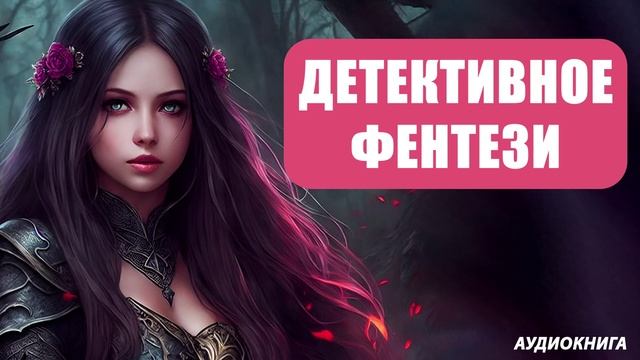 Аудиокнига детективное фентези
