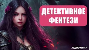 Аудиокнига детективное фентези