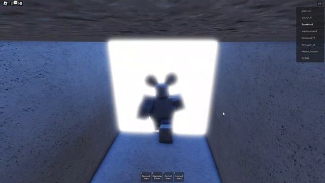 ПРЕВРАТИЛСЯ В МЫШЬ! ПОБЕГ ОТ ОГРОМНОЙ КОШКИ В ROBLOX 2 ЧАСТЬ смотреть онлайн