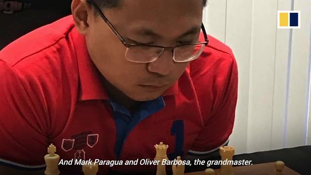 Checkmate Manila: pawns, paws and a grand chess game in the Philippine capital смотреть онлайн