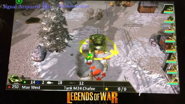 History Legends of War Quick / Mini Review смотреть онлайн