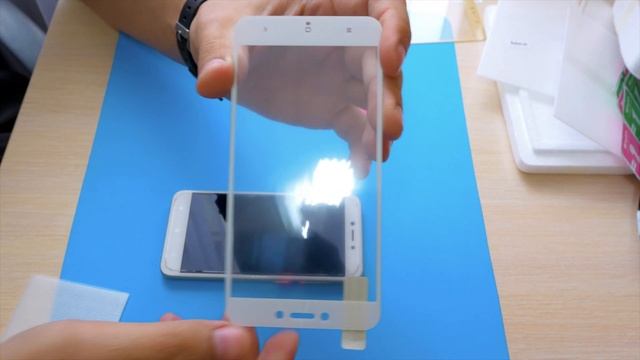 Full Cover стекло для смартфона! Плюсы и Минусы! Как наклеить стекло с полным покрытием! смотреть онлайн