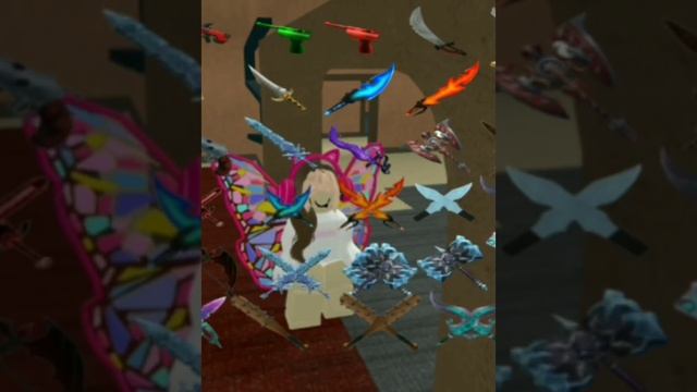 °рассказ про арбалет "сборщик"? #roblox #mm2 #murdermystery2 #роблокс #мм2 #мардермистери2 смотреть онлайн