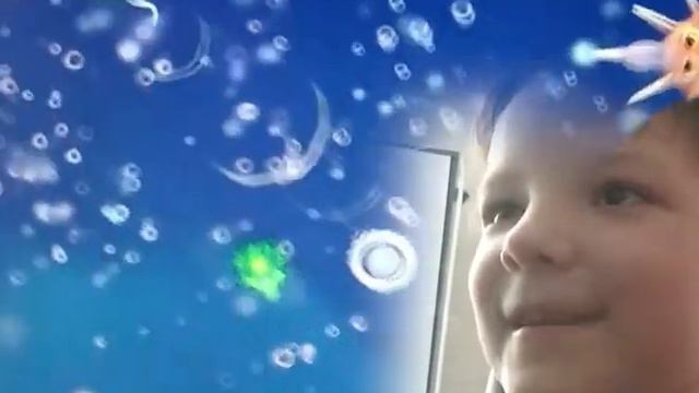 Макар играет в SPORE galactic. Крутое видео-обзор. смотреть онлайн