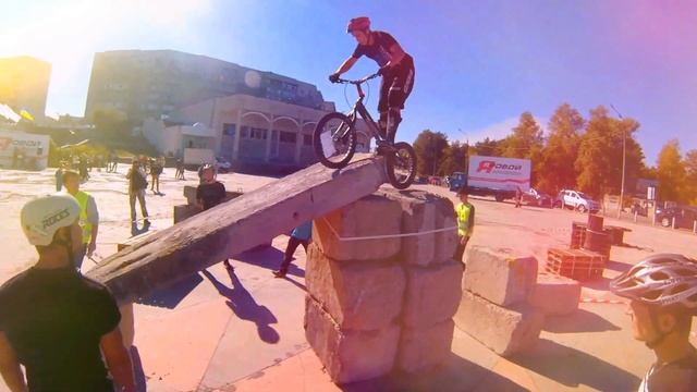 Финал Кубка Украины по велотриалу смотреть онлайн