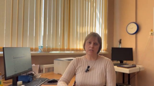 Краснобаева ИА видеопрезентация смотреть онлайн