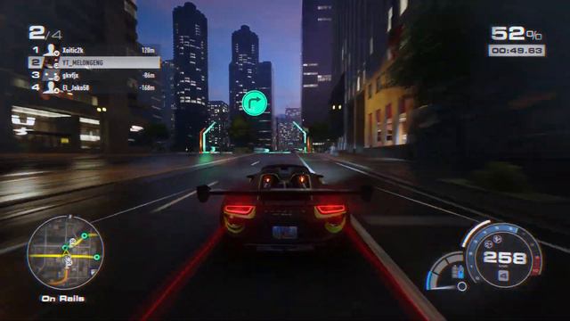 Hightest Competition in the Last Round - NFS Unbound смотреть онлайн