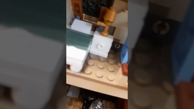 Мего новогодний обзор большого новогоднево набора. Лего святочный бал, часовая башня.?12:00?♂️?♀️ смотреть онлайн