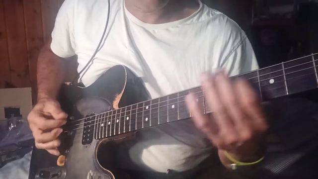 Dream A Little Dream of me - Solo Guitar- смотреть онлайн