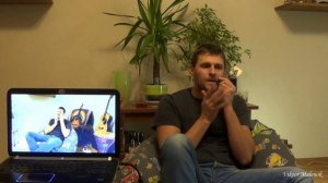 Варган. Игра на варгане. Хохот Шамана. Андрей Плешко. #3  Playing the harp. Harp