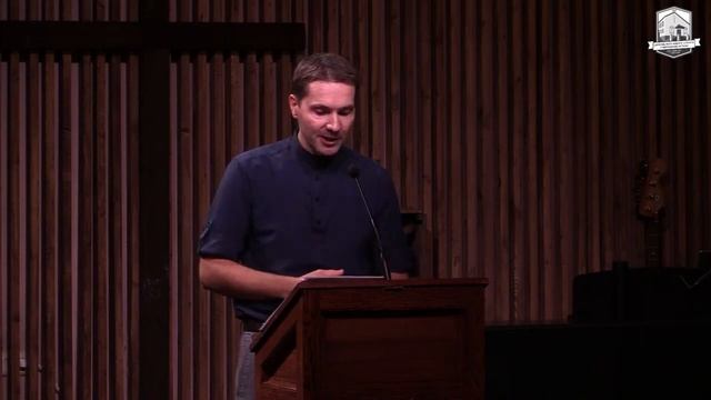 Служение, благословлённое Небесным Отцом. От Марка 6:6б-13; Максим Миньков смотреть онлайн