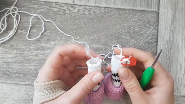 Совушка крючком (1) / Knitted owl crochet смотреть онлайн