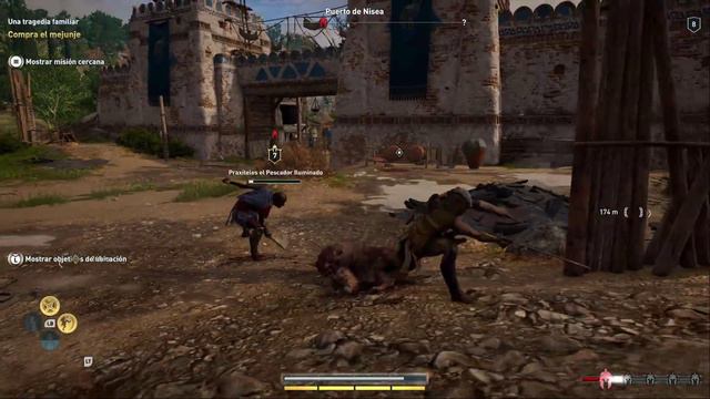 STREAMING ESPAÑOL ASSASSIN'S CREED ODYSSEY - Versión FINAL en XBOX ONE X смотреть онлайн