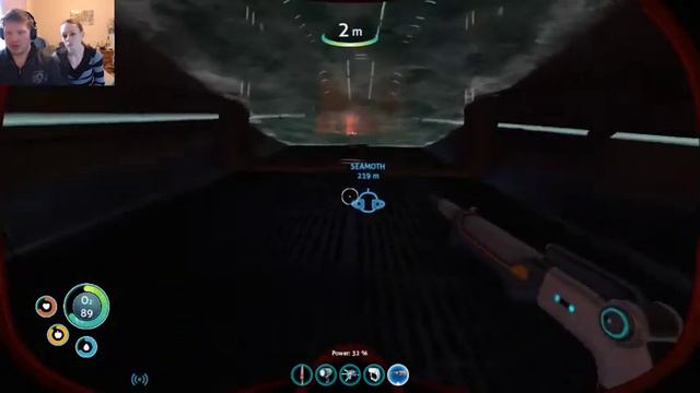 Move bi*** get off me ARRRRM | Subnautica Pt.11 смотреть онлайн